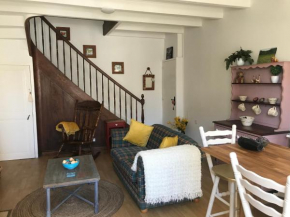 Charming 1-bed cottage Montemboeuf